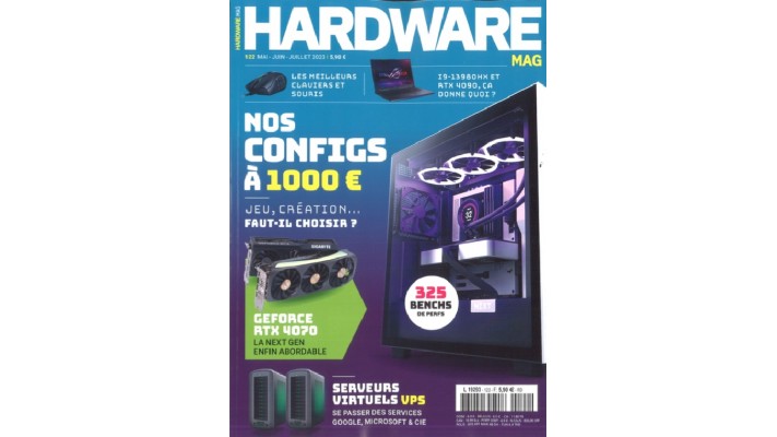 HARDWARE (to be translated)